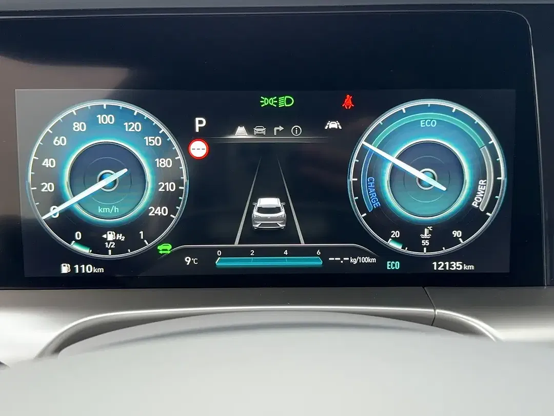 Hyundai NEXO Prime - Thumbnail 9