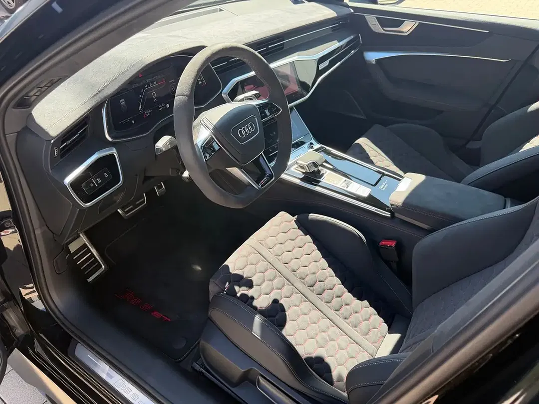 Audi RS6 Avant - Thumbnail 11