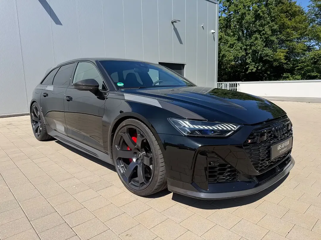 Audi RS6 Avant - foto 2