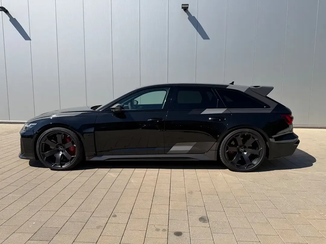 Audi RS6 Avant - Thumbnail 4
