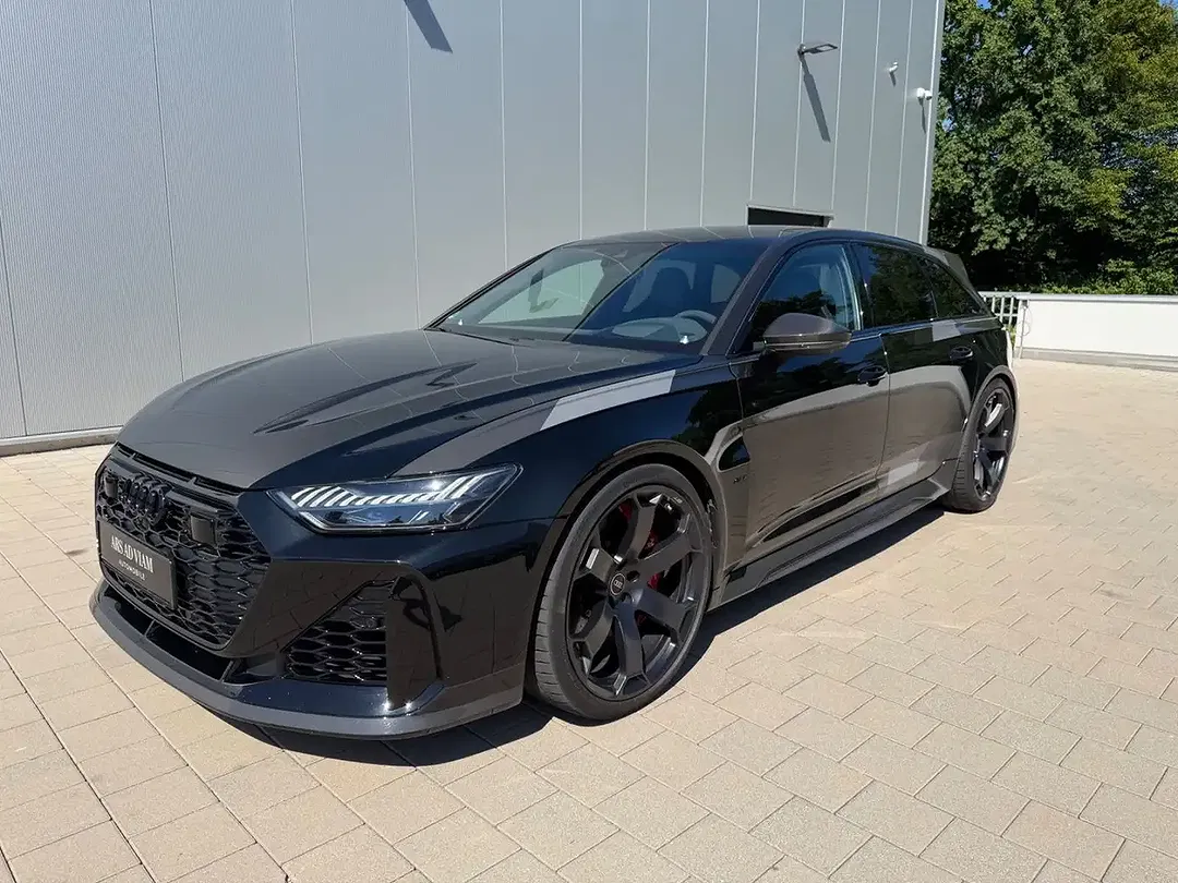 Audi RS6 Avant - Thumbnail 5