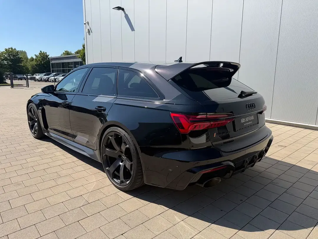Audi RS6 Avant - Thumbnail 6