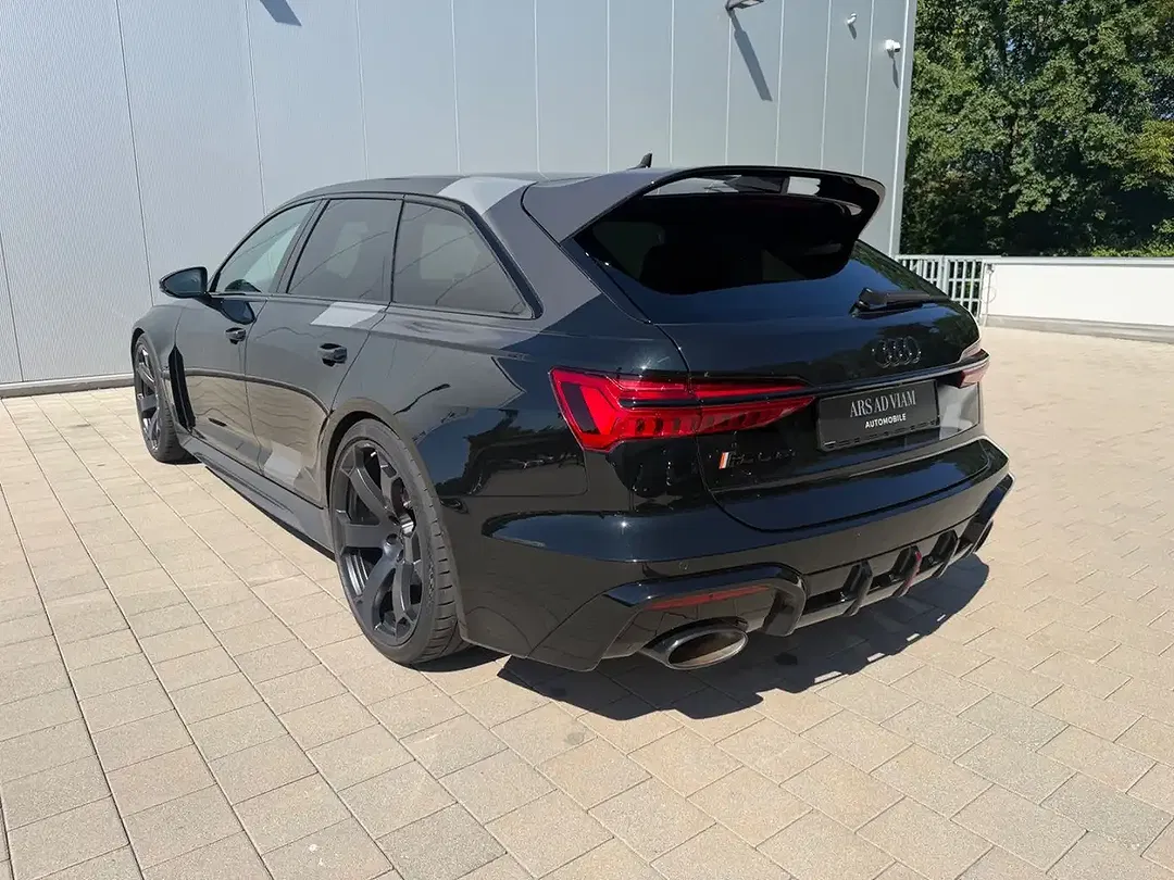 Audi RS6 Avant - Thumbnail 8