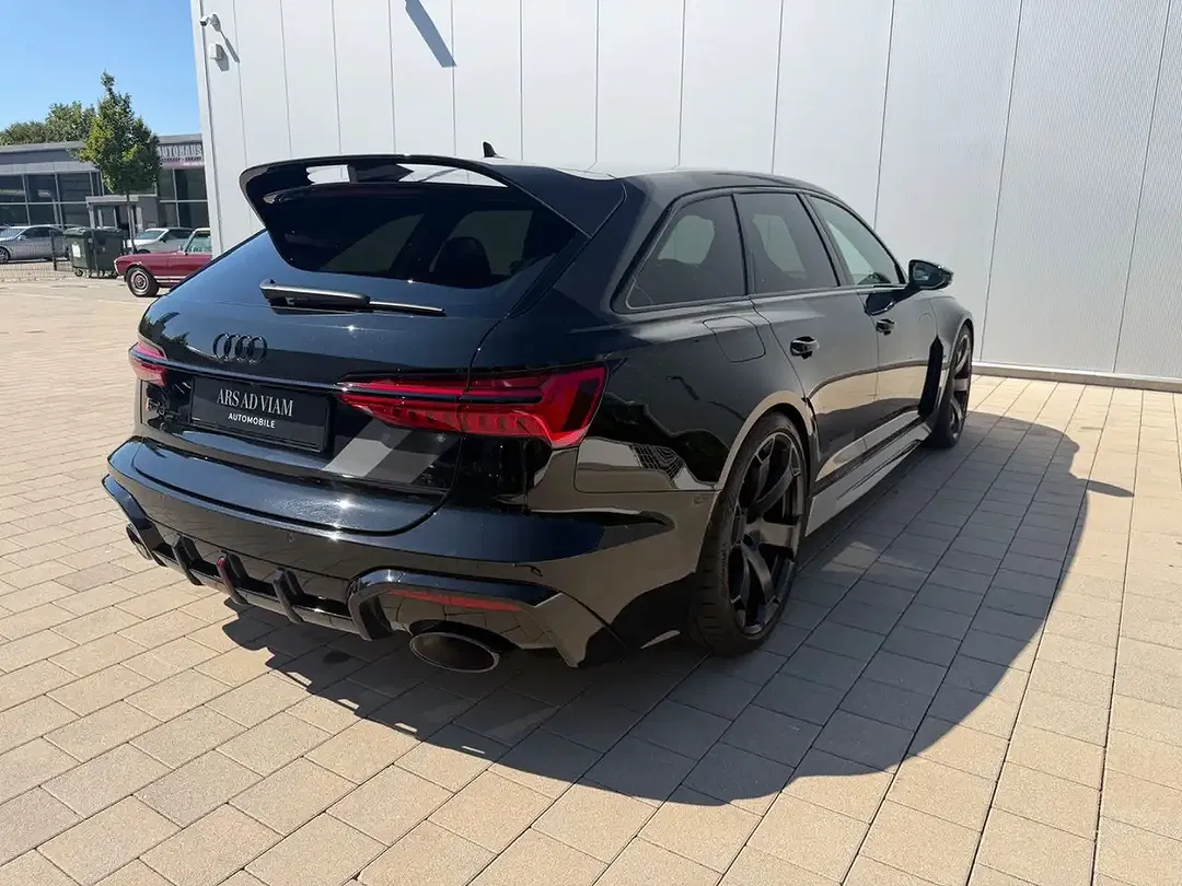 Audi RS6 Avant - Thumbnail 9
