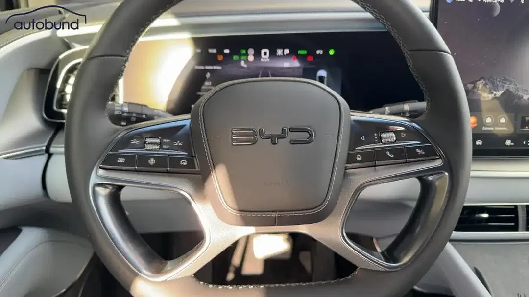 BYD Sealion 7 AWD Excellence - Thumbnail 10