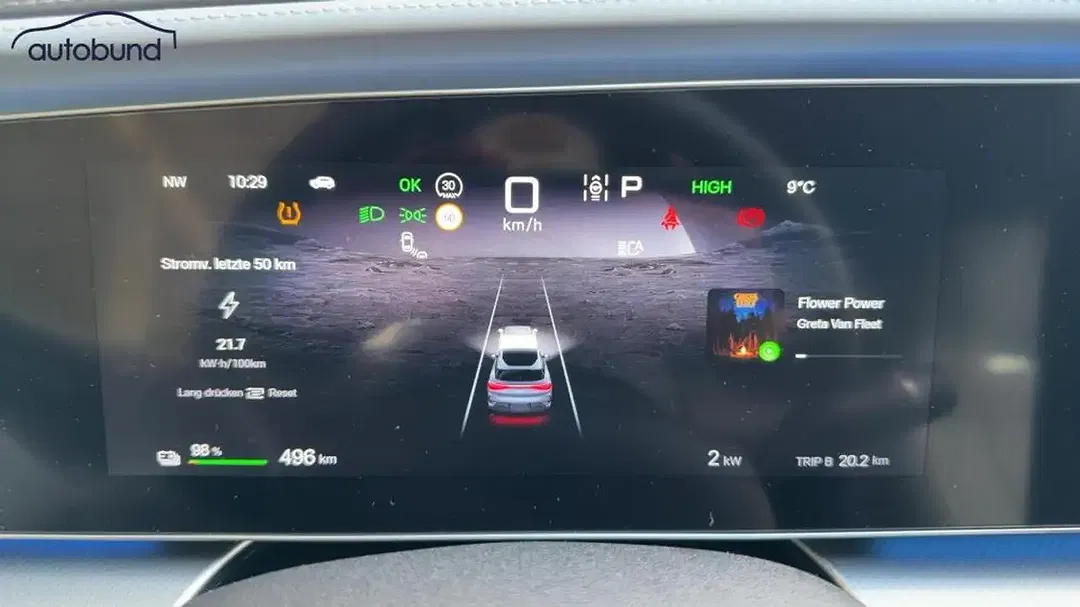 BYD Sealion 7 AWD Excellence - Thumbnail 11