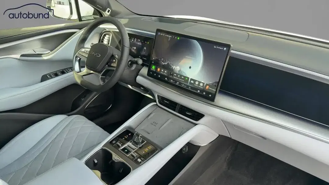 BYD Sealion 7 AWD Excellence - Thumbnail 5