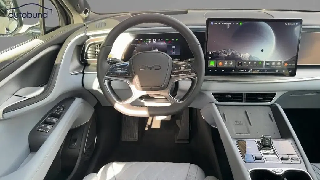 BYD Sealion 7 AWD Excellence - Thumbnail 9