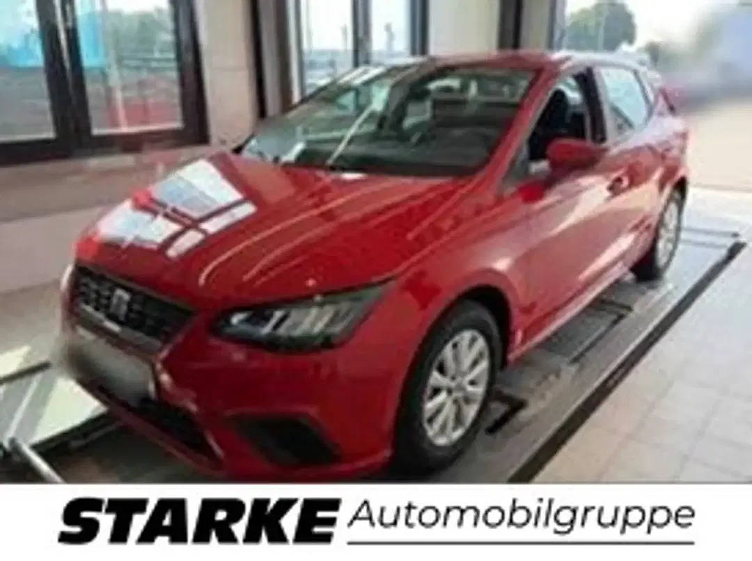 SEAT Ibiza 1.0 TSI Style Edition - Thumbnail 1