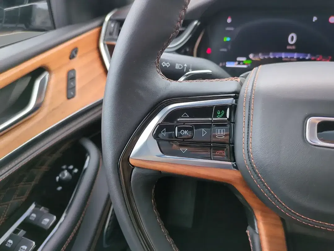 Jeep Grand Cherokee 2.0 GSE T4 PHEV Hybrid 4xe - Thumbnail 6