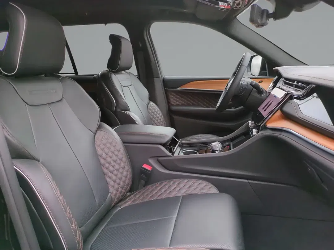 Jeep Grand Cherokee 2.0 GSE T4 PHEV Hybrid 4xe - Thumbnail 7