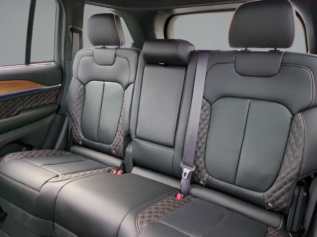 Jeep Grand Cherokee 2.0 GSE T4 PHEV Hybrid 4xe - Thumbnail 14