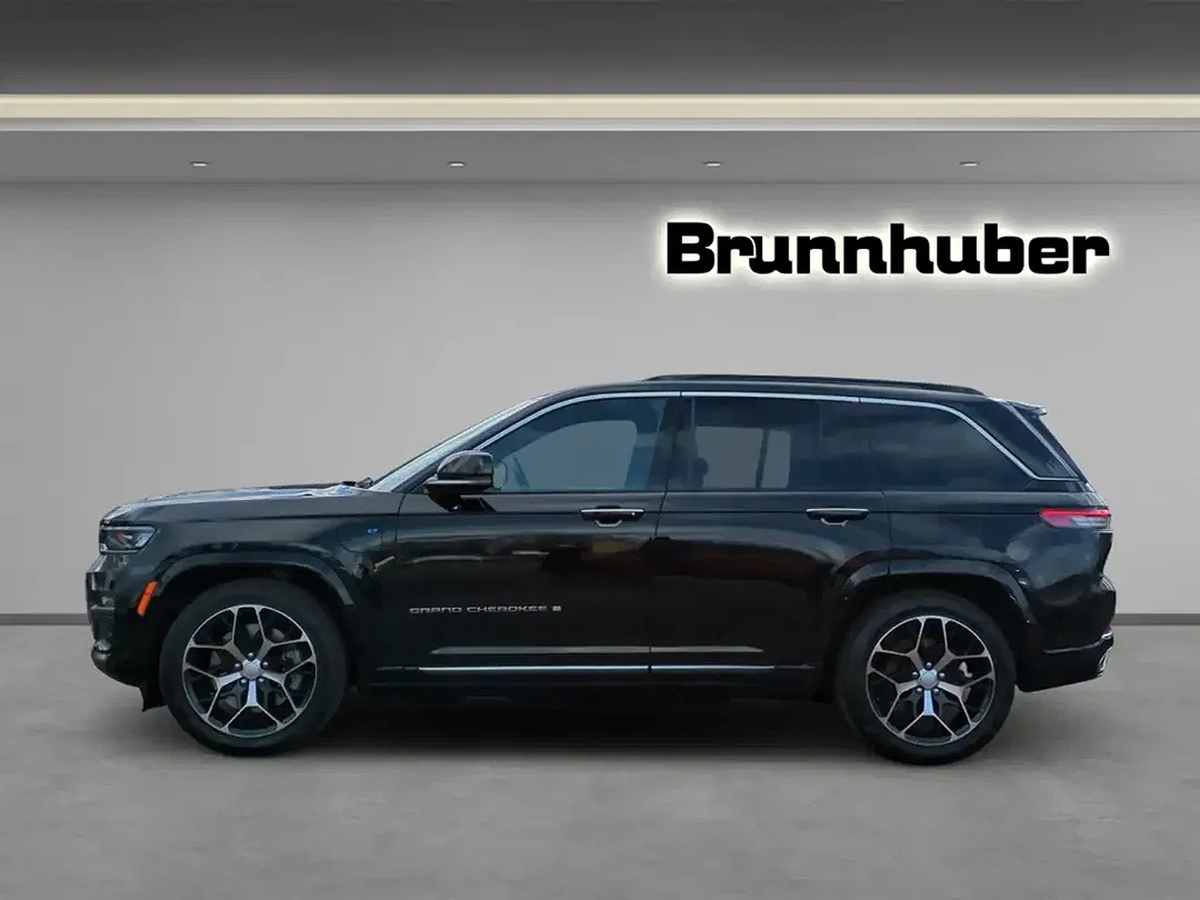 Jeep Grand Cherokee 2.0 GSE T4 PHEV Hybrid 4xe - foto 2