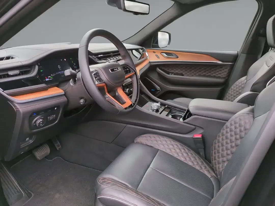 Jeep Grand Cherokee 2.0 GSE T4 PHEV Hybrid 4xe - Thumbnail 4