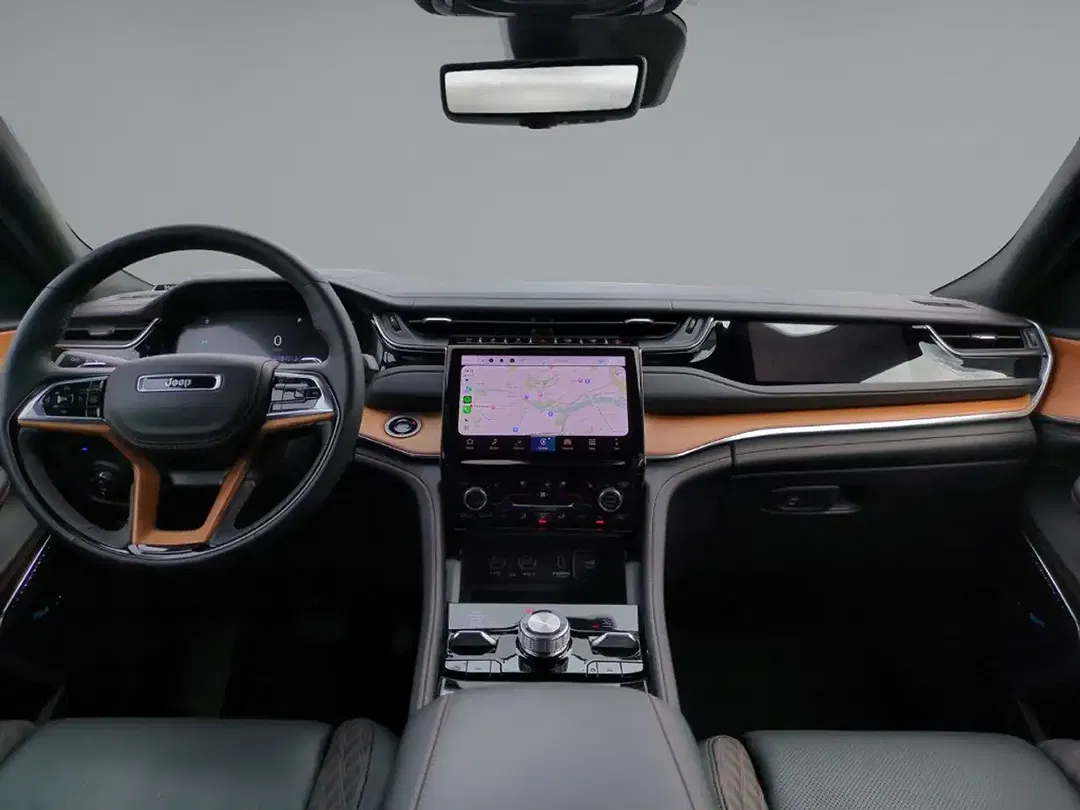 Jeep Grand Cherokee 2.0 GSE T4 PHEV Hybrid 4xe - Thumbnail 8