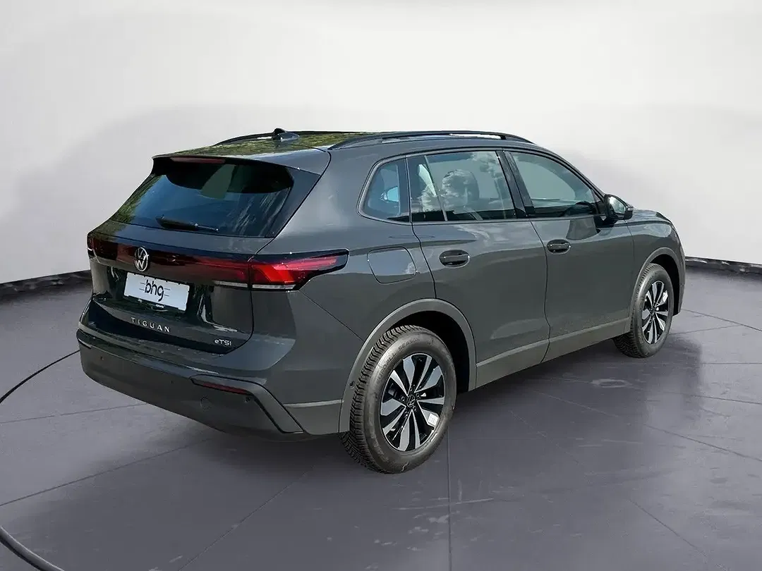 Volkswagen Tiguan 1.5 Life - Thumbnail 4