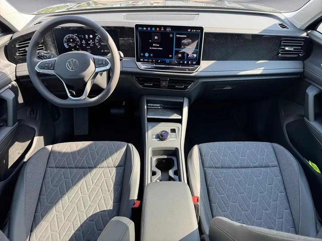 Volkswagen Tiguan 1.5 Life - Thumbnail 6