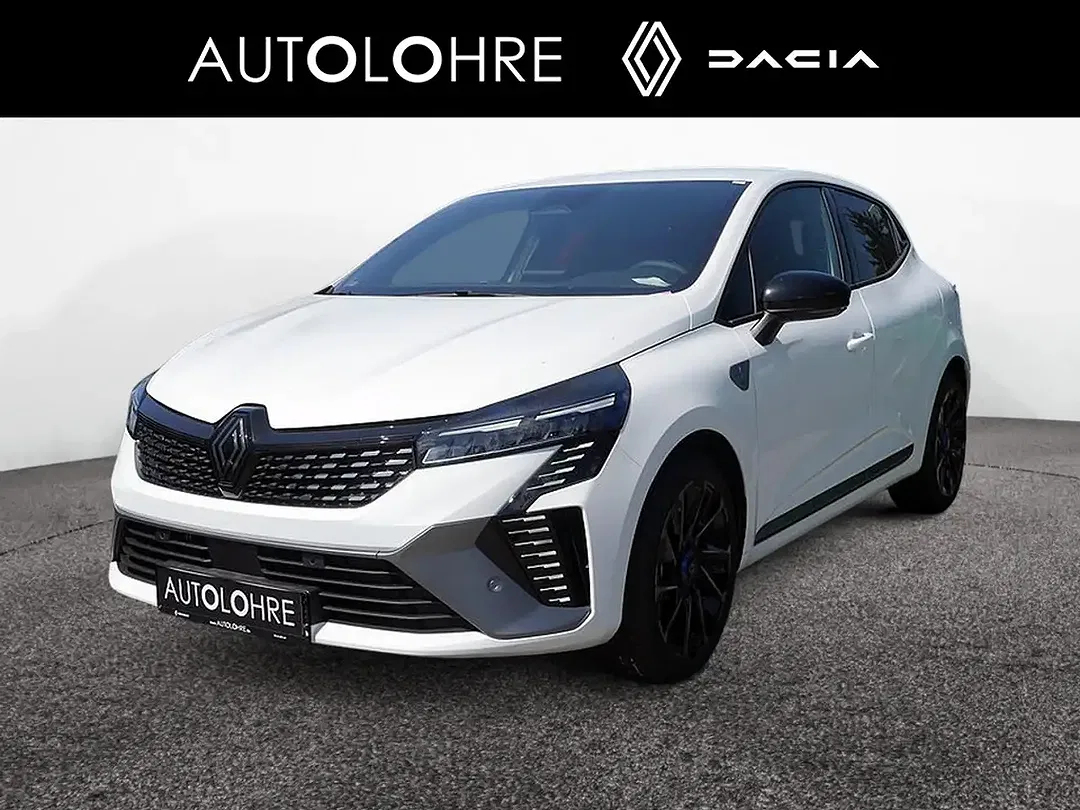 Renault Clio TCe Esprit Alpine - Thumbnail 1