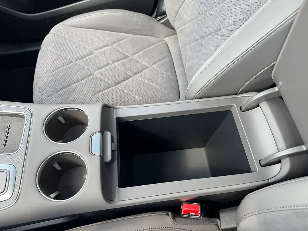 MG S6 EV Luxury - Thumbnail 11