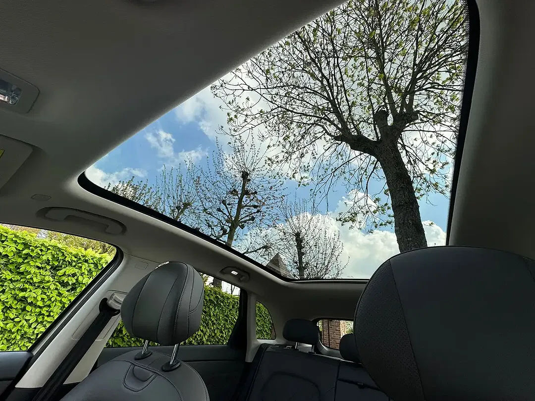 MG S6 EV Luxury - Thumbnail 13