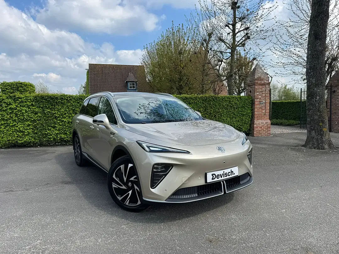 MG S6 EV Luxury - foto 2