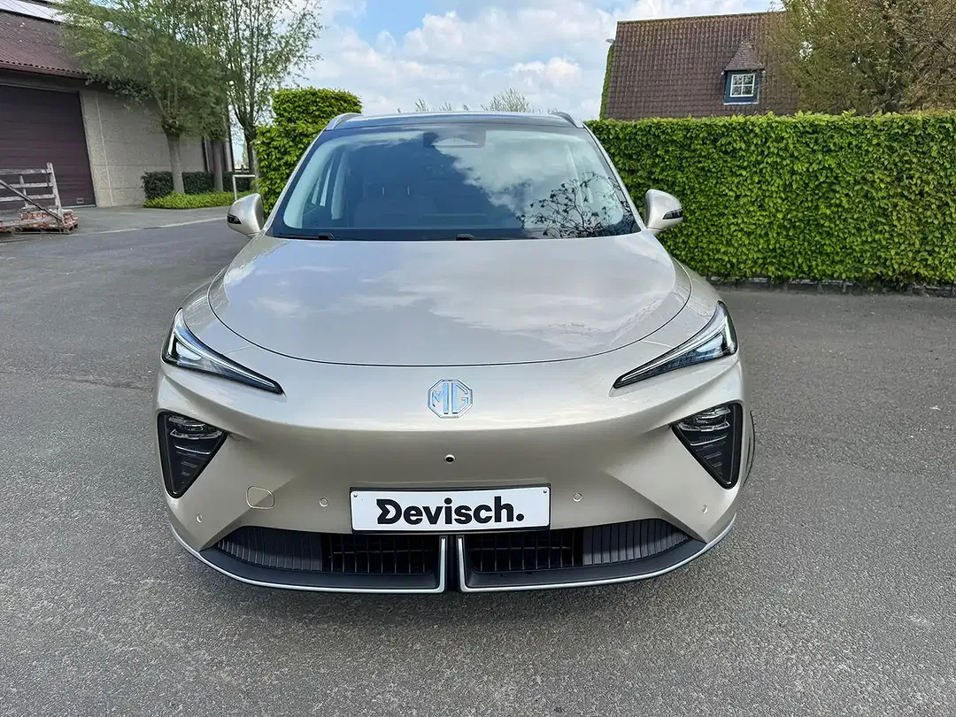 MG S6 EV Luxury - Thumbnail 4