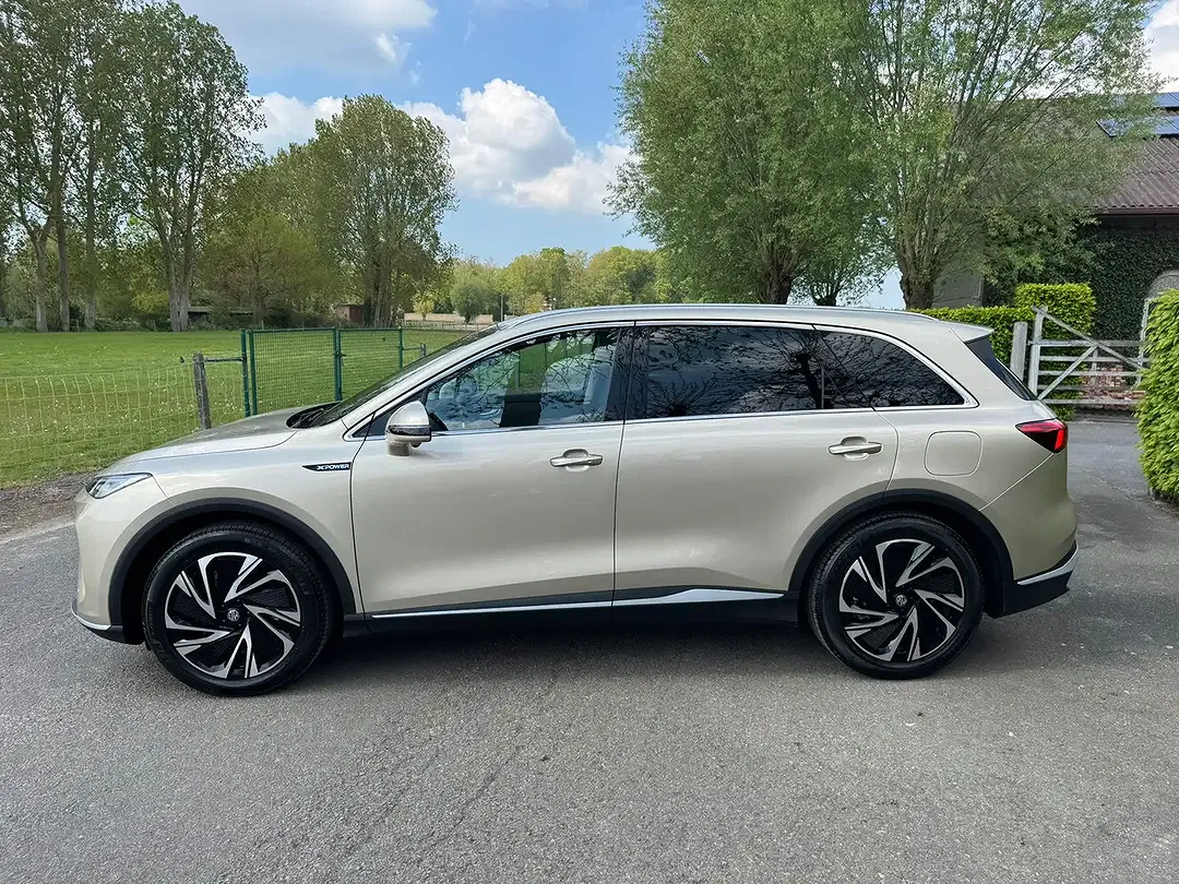 MG S6 EV Luxury - Thumbnail 5
