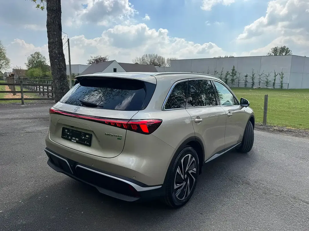 MG S6 EV Luxury - Thumbnail 7