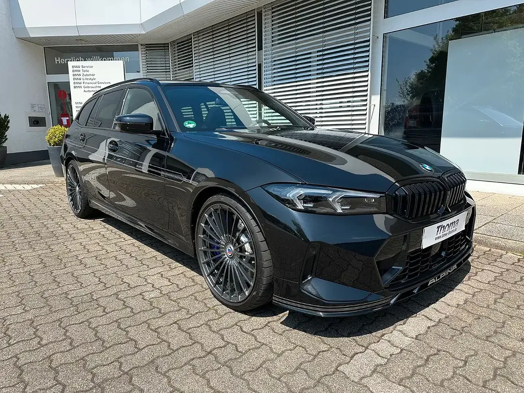 Alpina D3 3.0 Allrad S Touring - foto 1