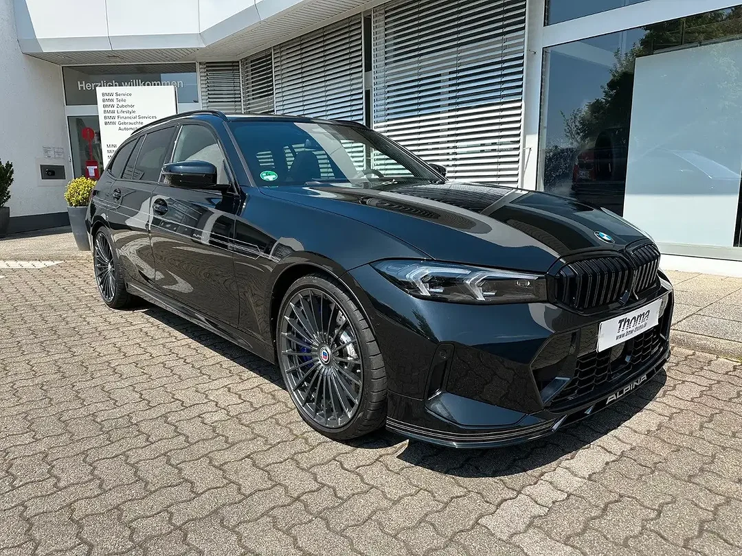 Alpina D3 3.0 Allrad S Touring - Afbeelding 1