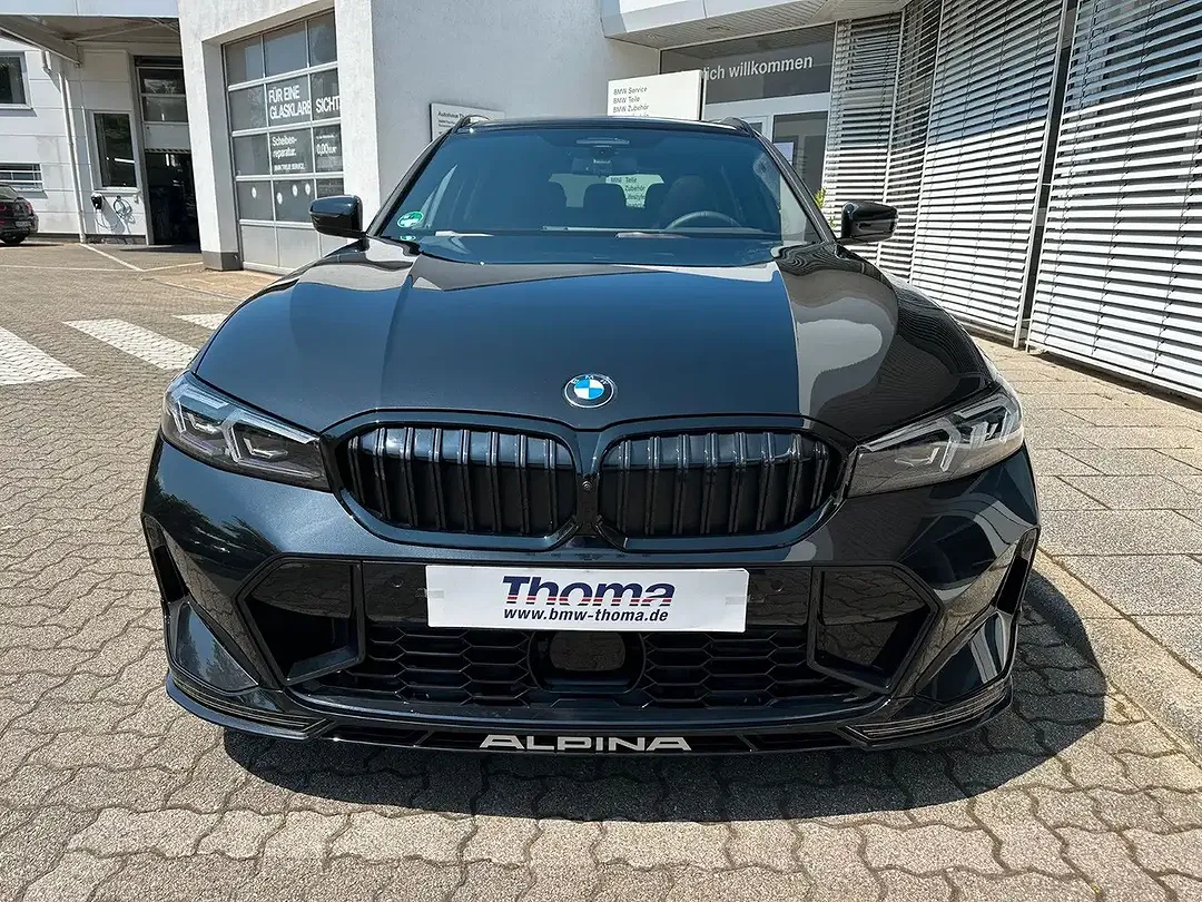 Alpina D3 3.0 Allrad S Touring - Thumbnail 10