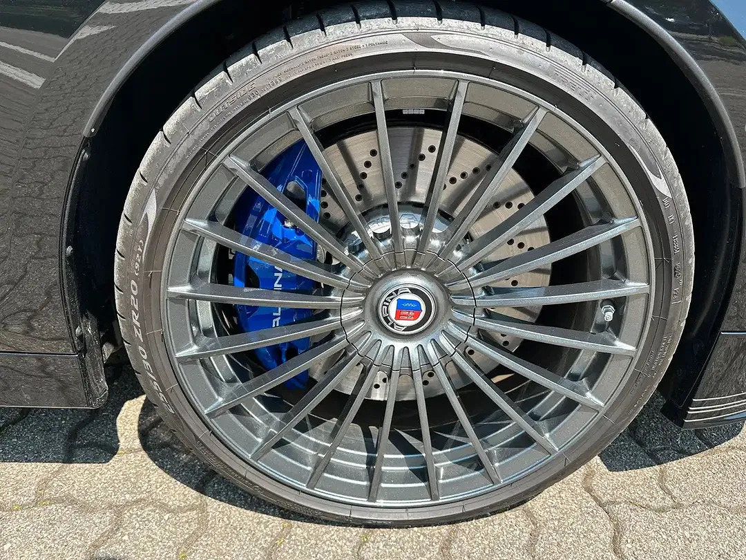 Alpina D3 3.0 Allrad S Touring - Thumbnail 11