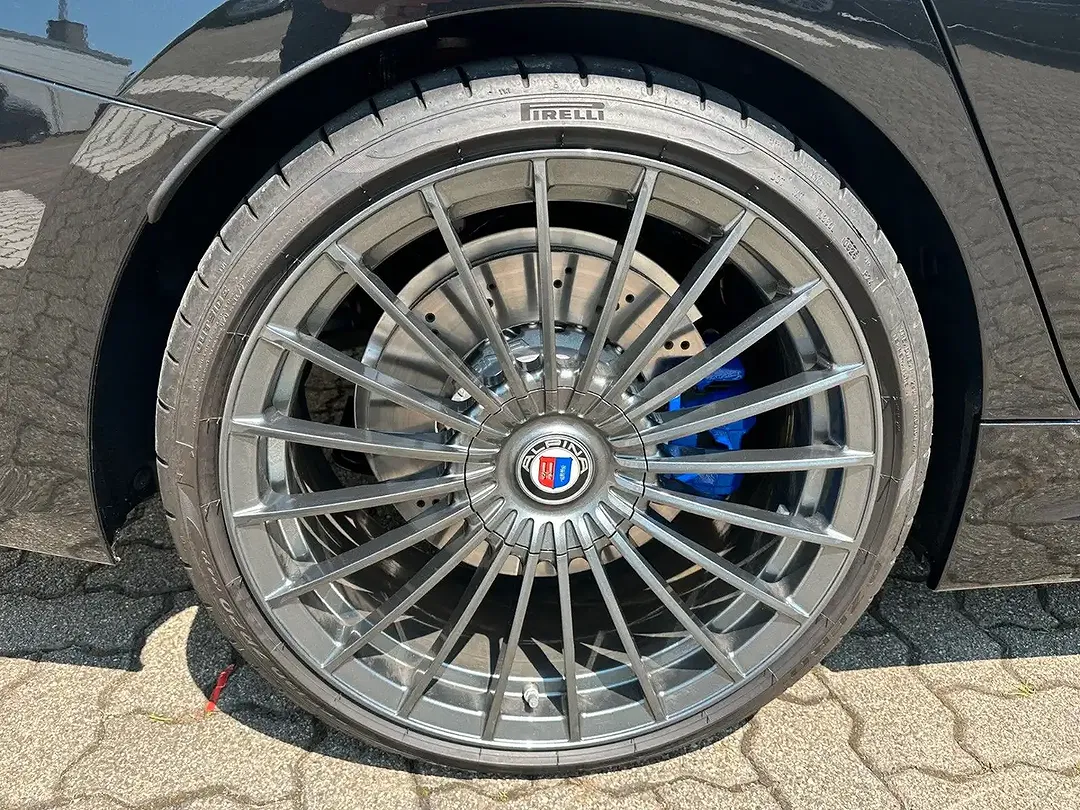 Alpina D3 3.0 Allrad S Touring - Thumbnail 12