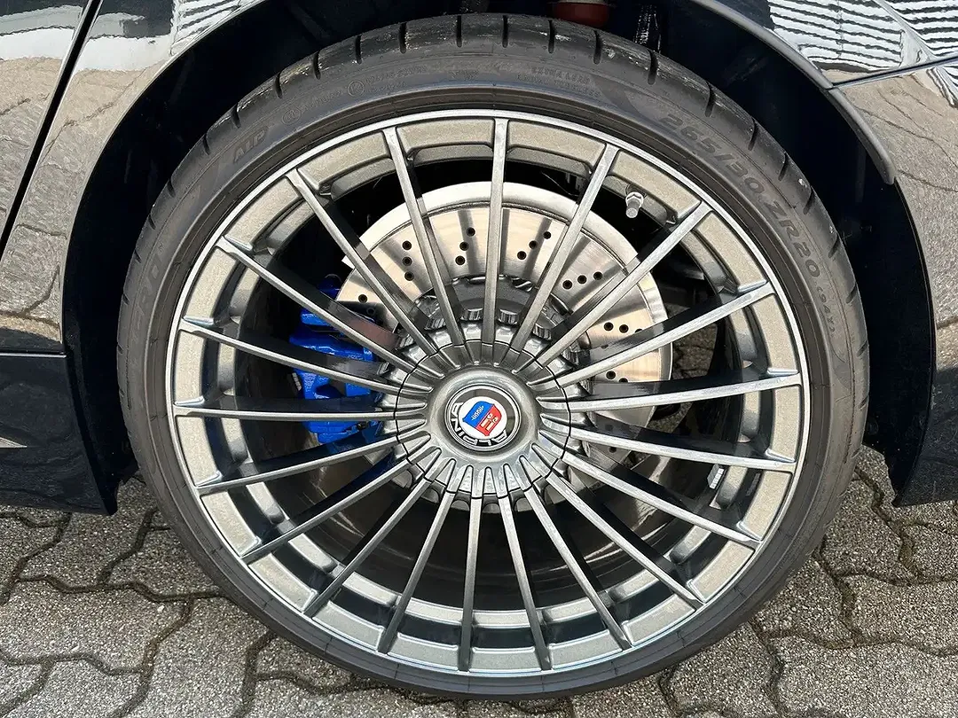 Alpina D3 3.0 Allrad S Touring - Thumbnail 13