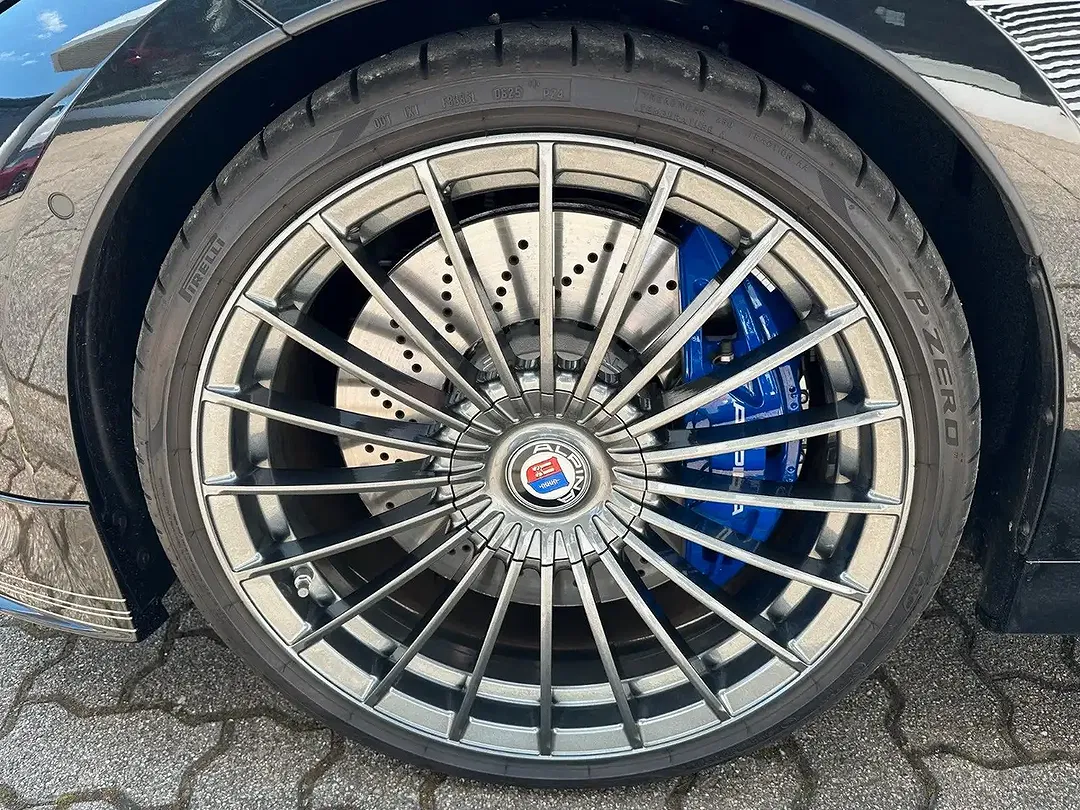 Alpina D3 3.0 Allrad S Touring - Thumbnail 14