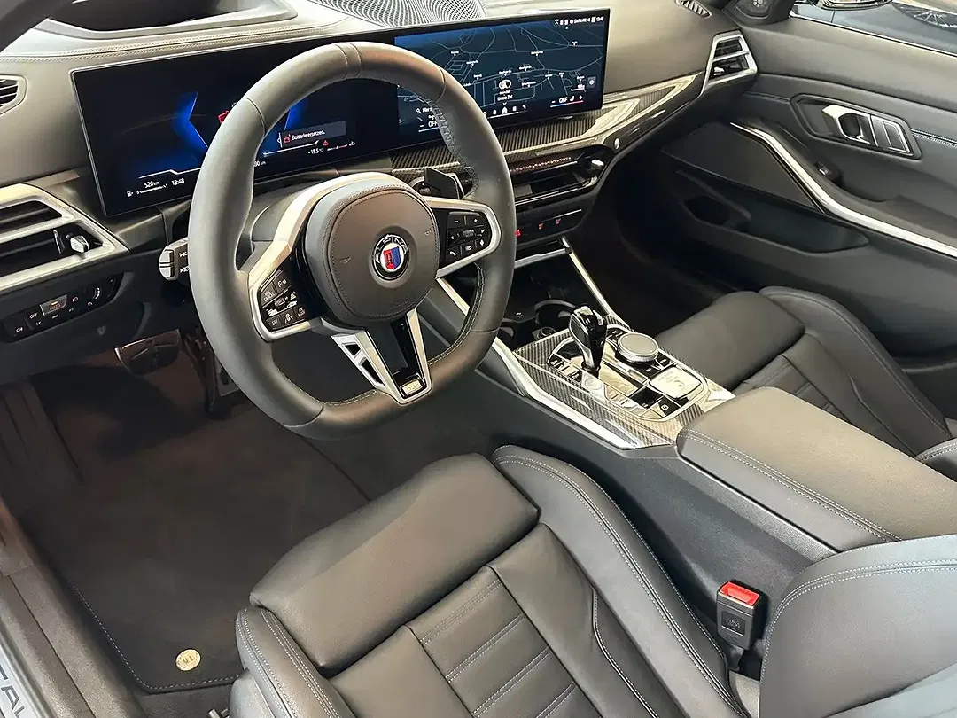 Alpina D3 3.0 Allrad S Touring - Thumbnail 17