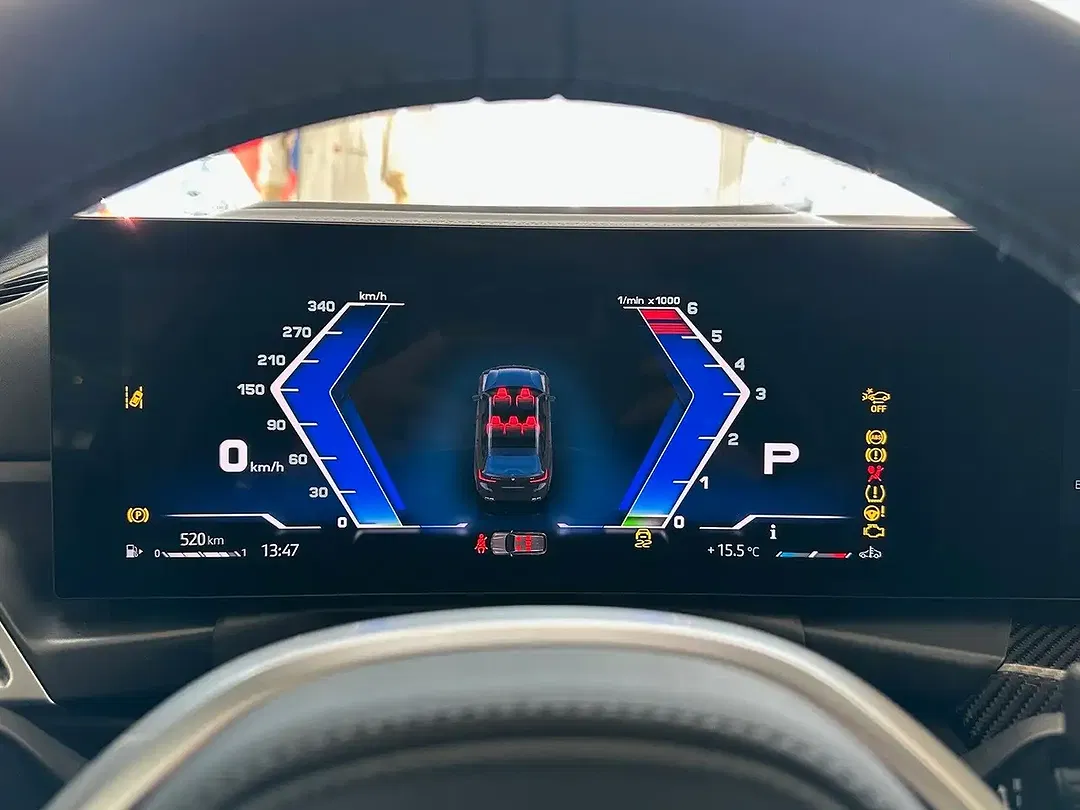 Alpina D3 3.0 Allrad S Touring - Thumbnail 18