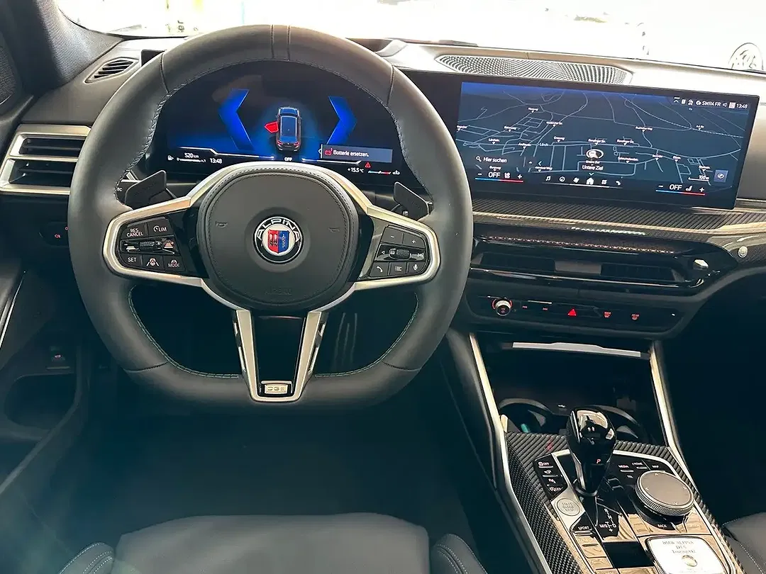 Alpina D3 3.0 Allrad S Touring - Thumbnail 22