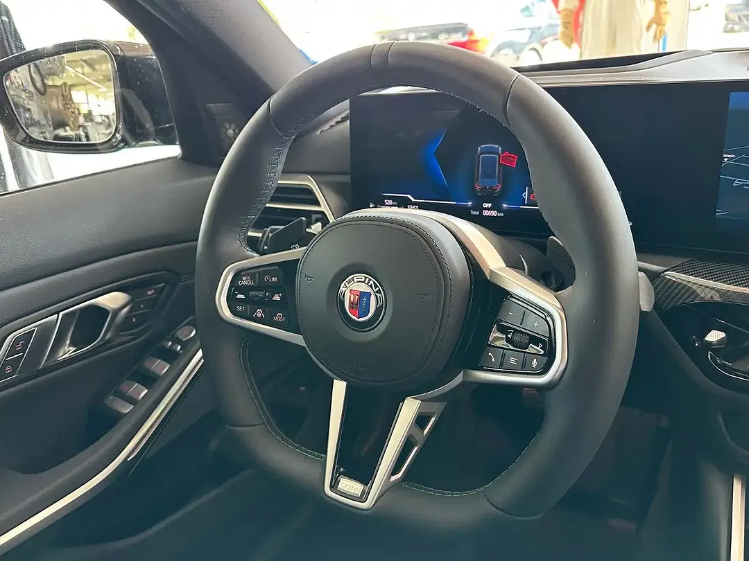 Alpina D3 3.0 Allrad S Touring - Thumbnail 23