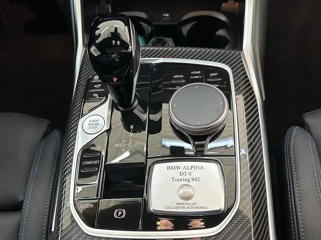 Alpina D3 3.0 Allrad S Touring - Thumbnail 24
