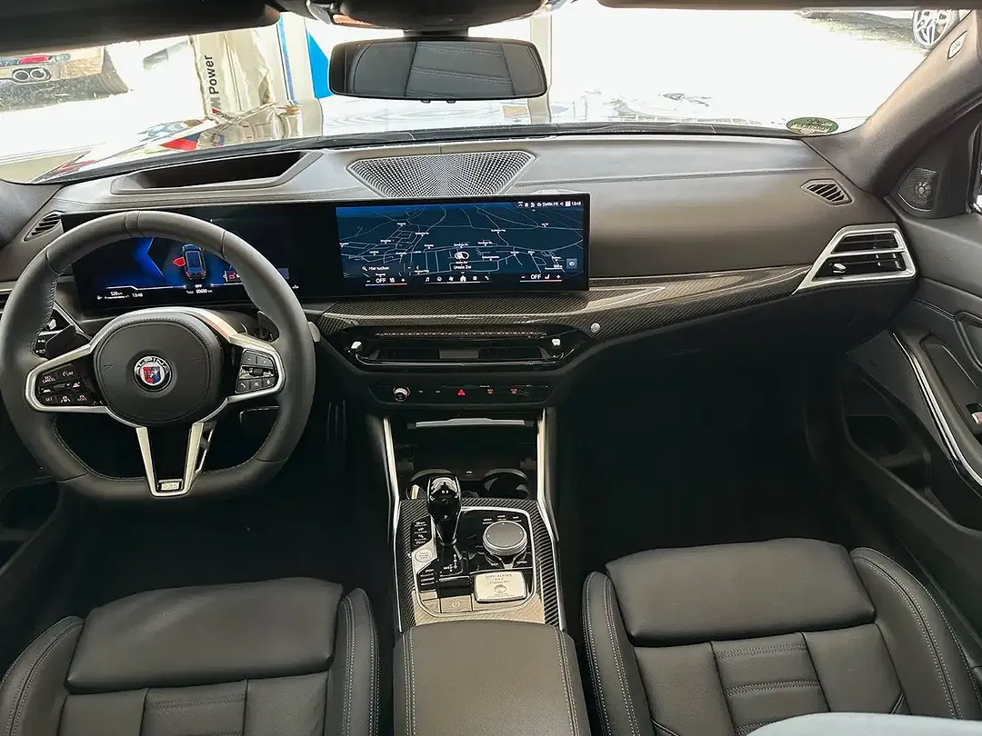 Alpina D3 3.0 Allrad S Touring - Thumbnail 25