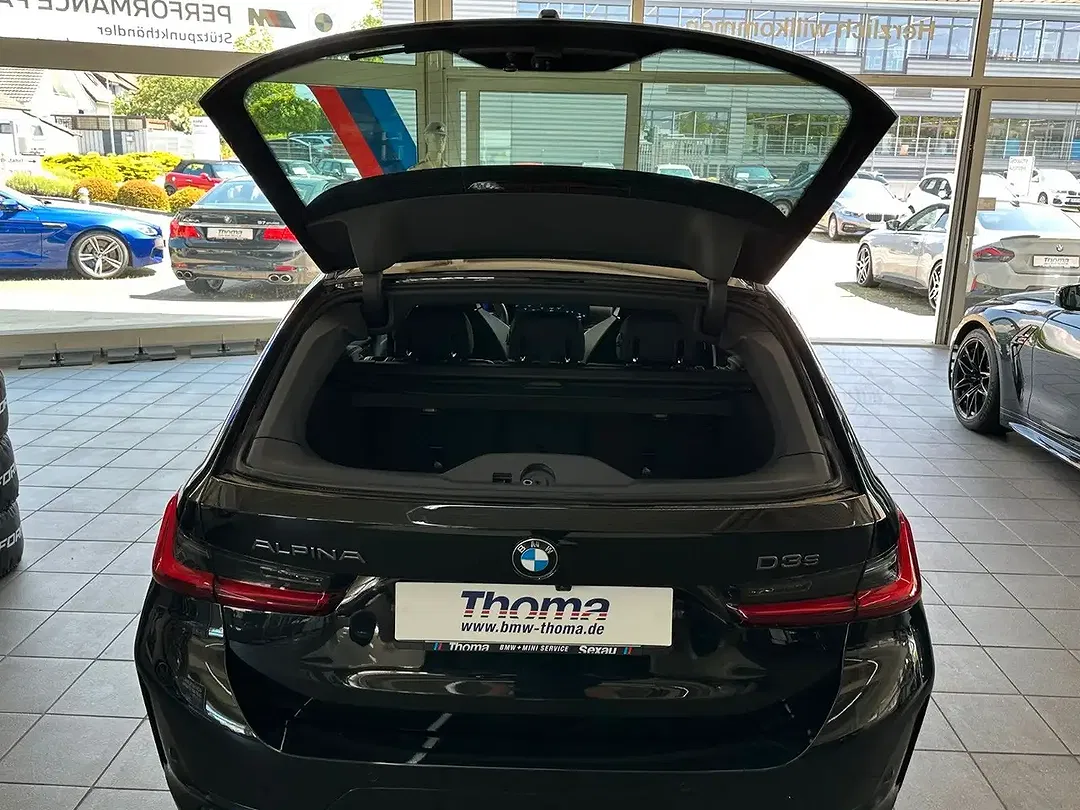 Alpina D3 3.0 Allrad S Touring - Thumbnail 27