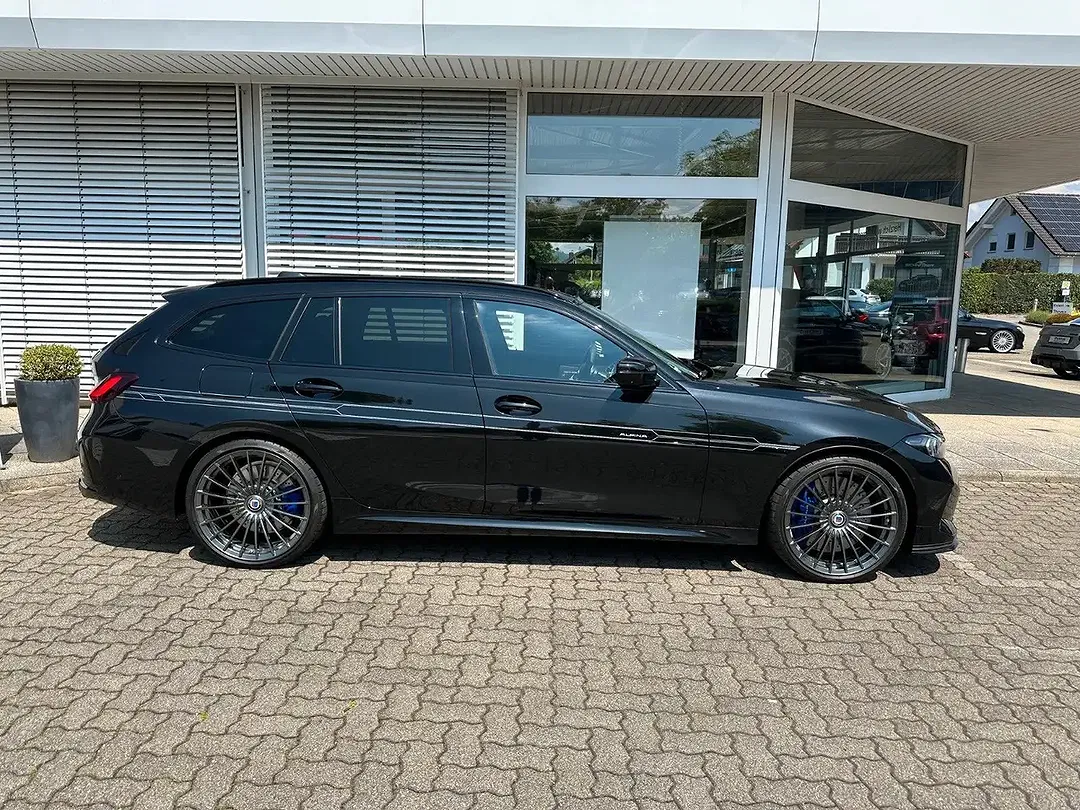 Alpina D3 3.0 Allrad S Touring - Thumbnail 3