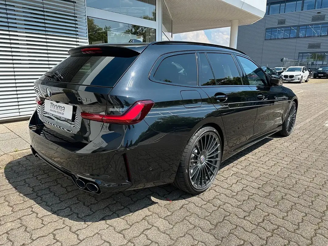 Alpina D3 3.0 Allrad S Touring - Thumbnail 4
