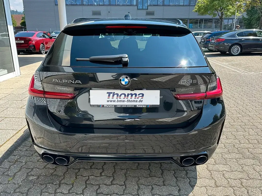 Alpina D3 3.0 Allrad S Touring - Thumbnail 5
