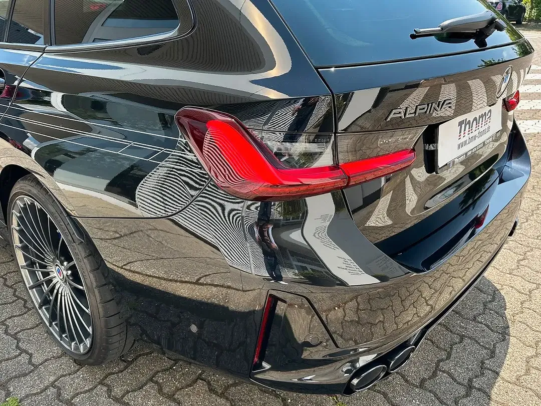 Alpina D3 3.0 Allrad S Touring - Thumbnail 6