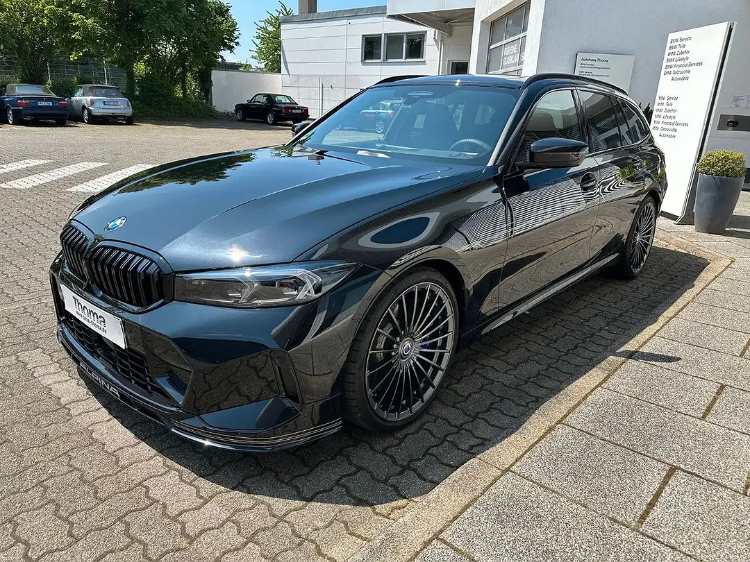 Alpina D3 3.0 Allrad S Touring - Thumbnail 8
