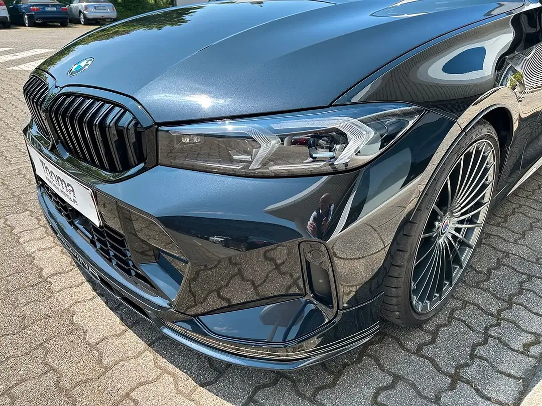 Alpina D3 3.0 Allrad S Touring - Thumbnail 9