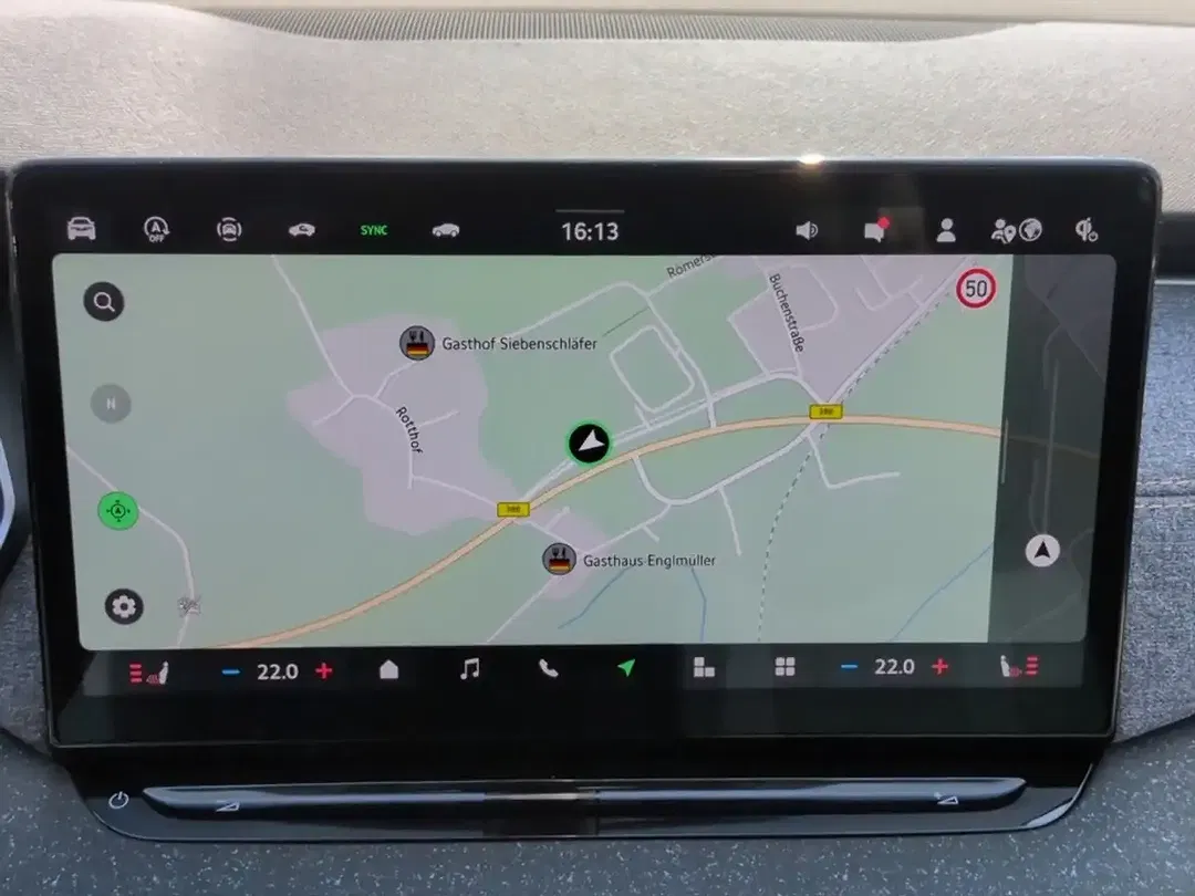 Skoda Octavia 1.5 eTSI Combi Selection - Thumbnail 10