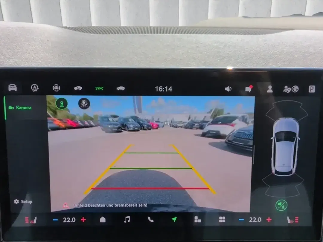 Skoda Octavia 1.5 eTSI Combi Selection - Thumbnail 11